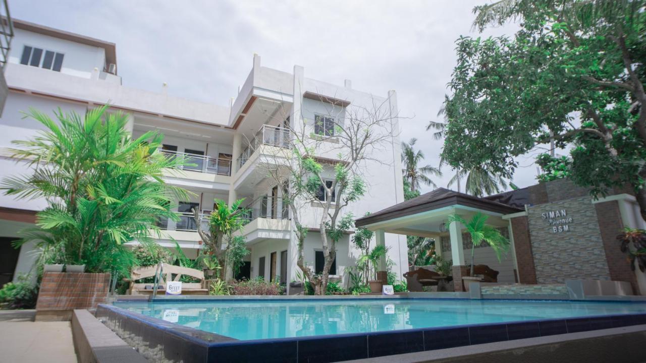Siman Panglao Hotel Luaran gambar