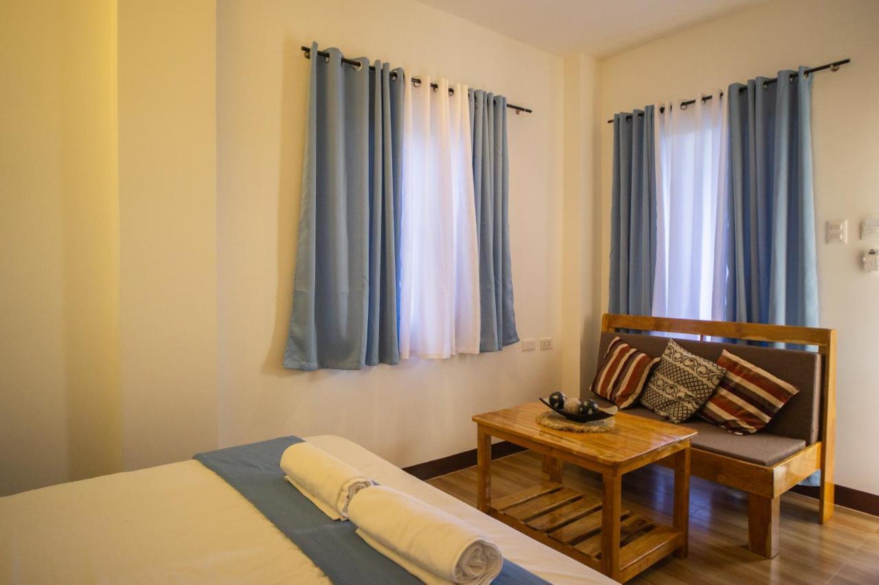 Siman Panglao Hotel Luaran gambar