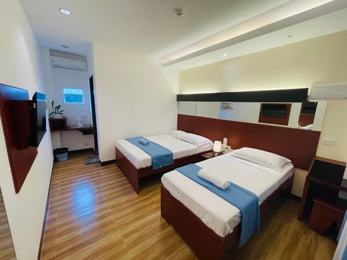 Siman Panglao Hotel Luaran gambar
