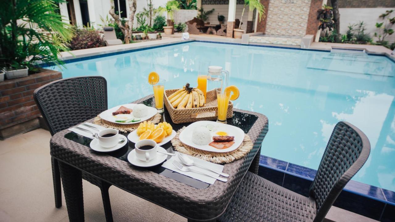 Siman Panglao Hotel Luaran gambar