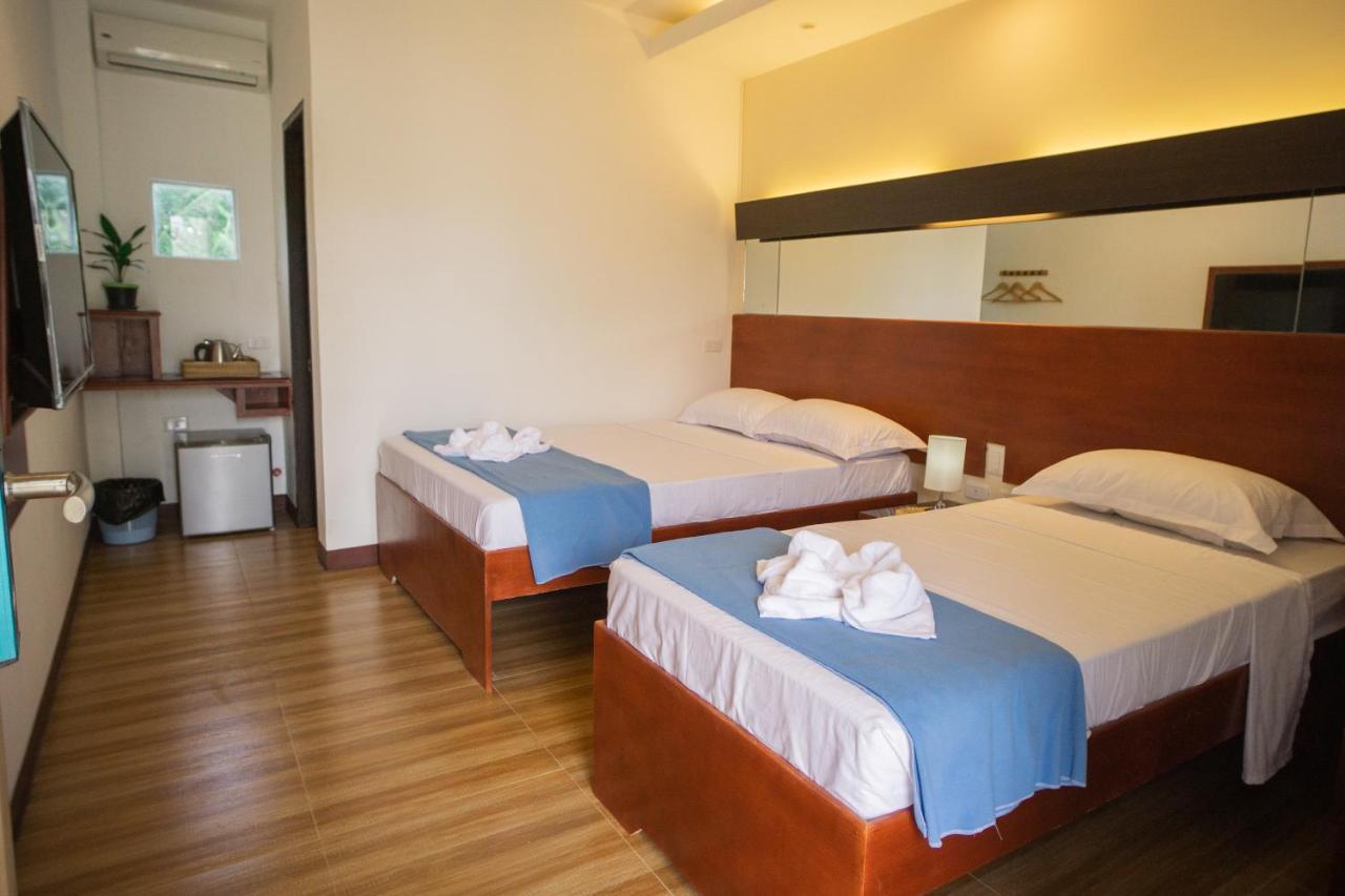 Siman Panglao Hotel Luaran gambar