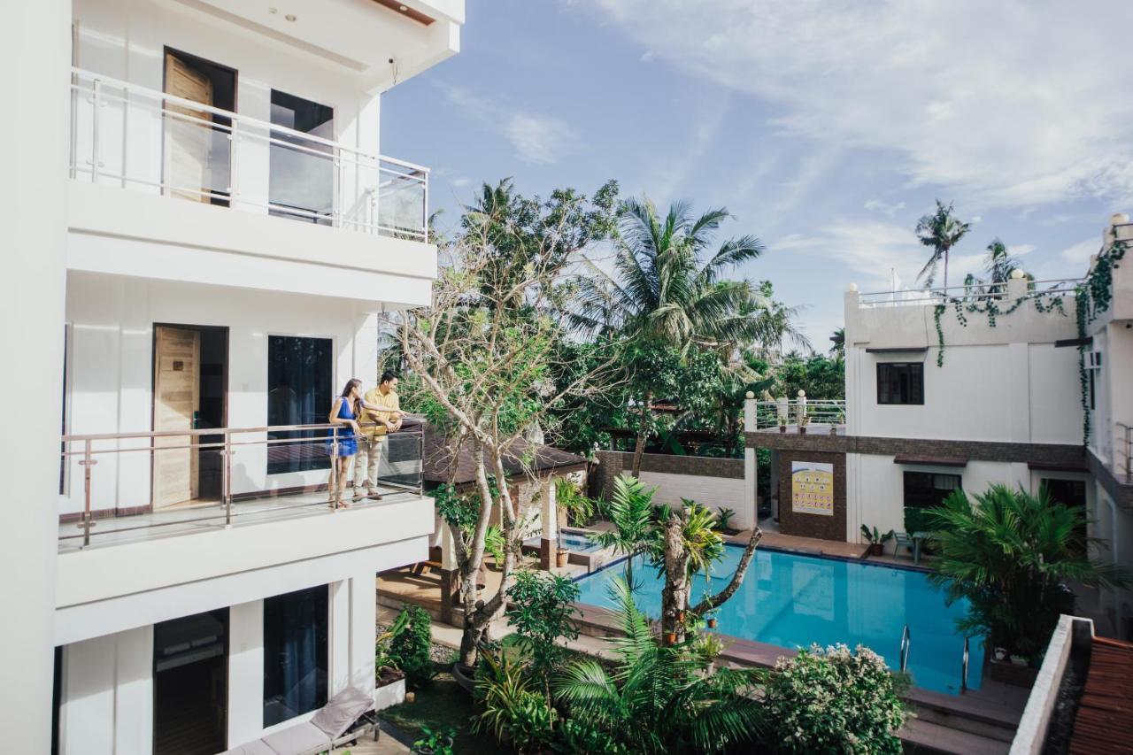 Siman Panglao Hotel Luaran gambar