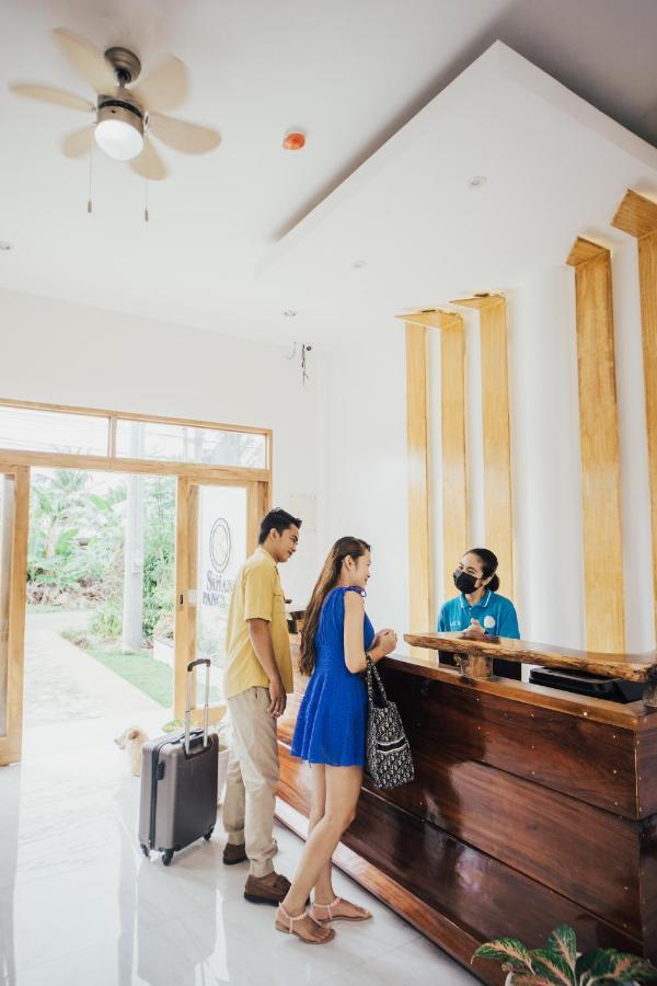 Siman Panglao Hotel Luaran gambar