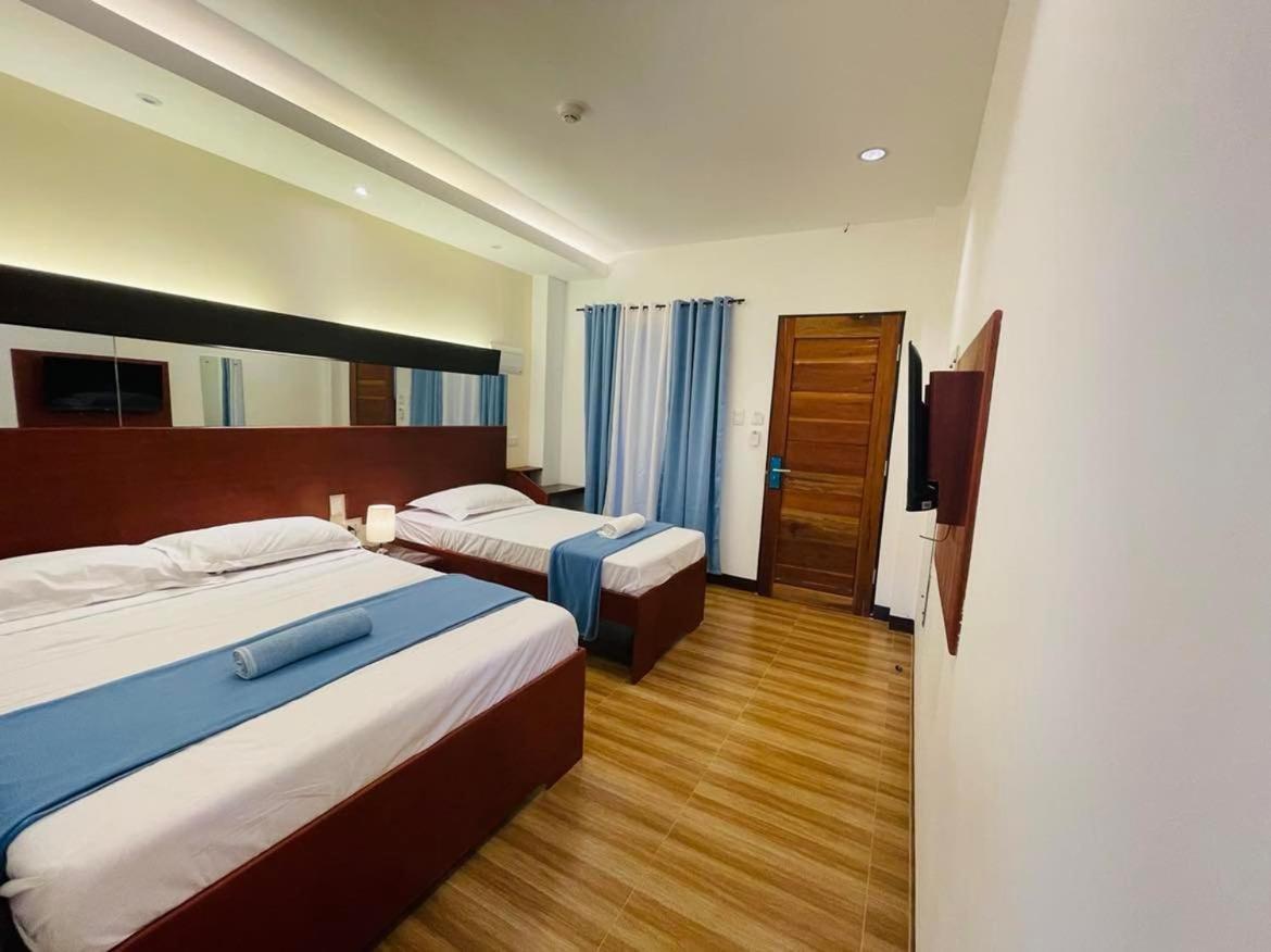 Siman Panglao Hotel Luaran gambar