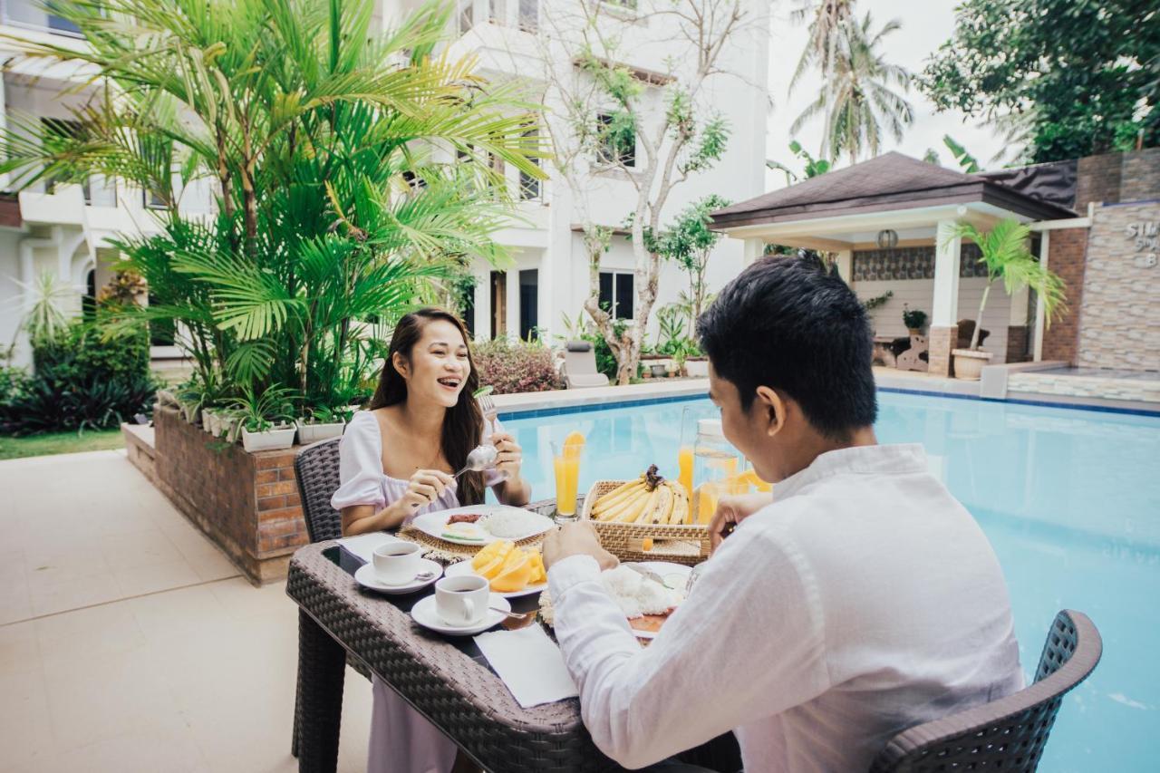 Siman Panglao Hotel Luaran gambar
