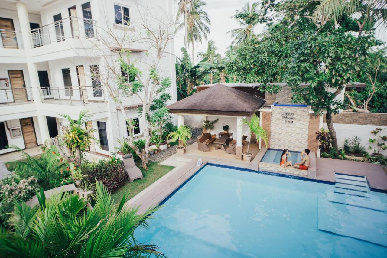 Siman Panglao Hotel Luaran gambar