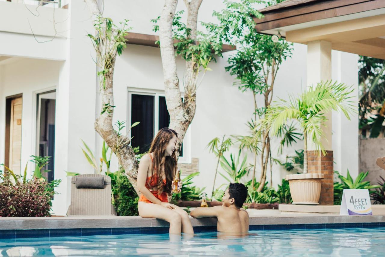 Siman Panglao Hotel Luaran gambar