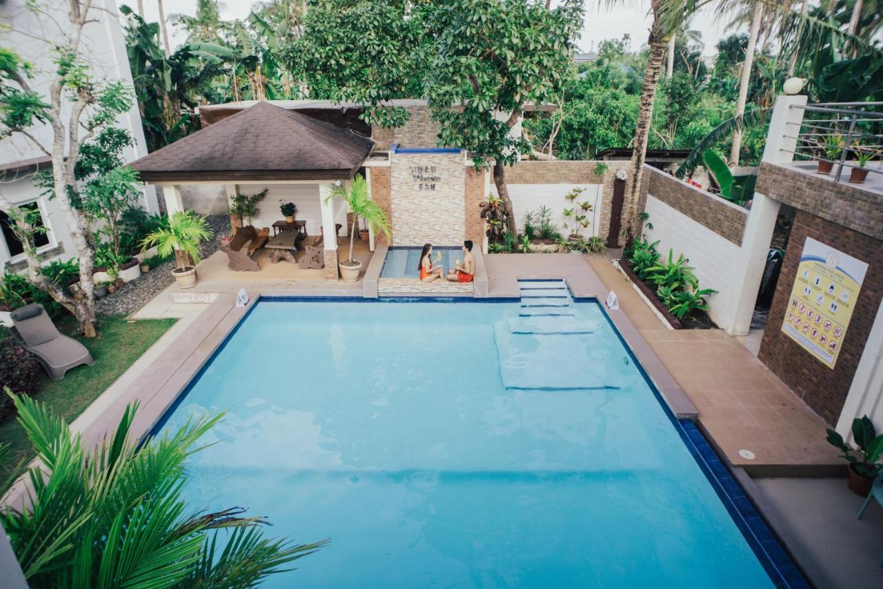 Siman Panglao Hotel Luaran gambar