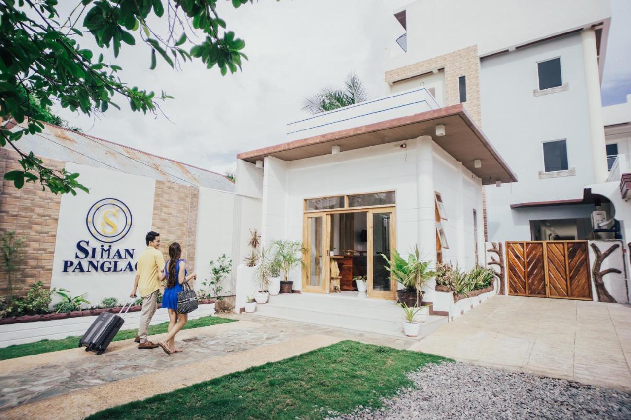 Siman Panglao Hotel Luaran gambar